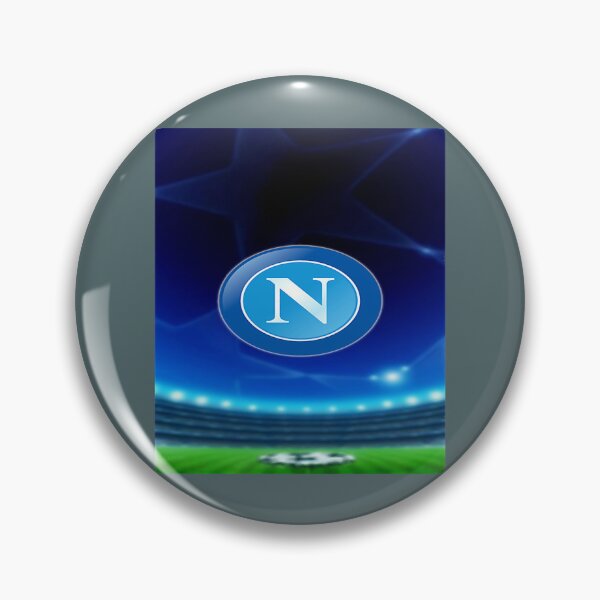 Item preview, Art ssc Napoli  designed and sold by JamarionKnudson.