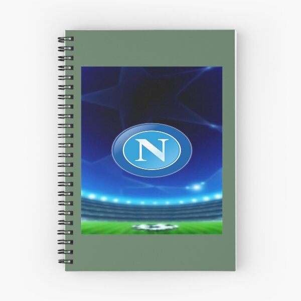 Item preview, Art ssc Napoli  designed and sold by JamarionKnudson.