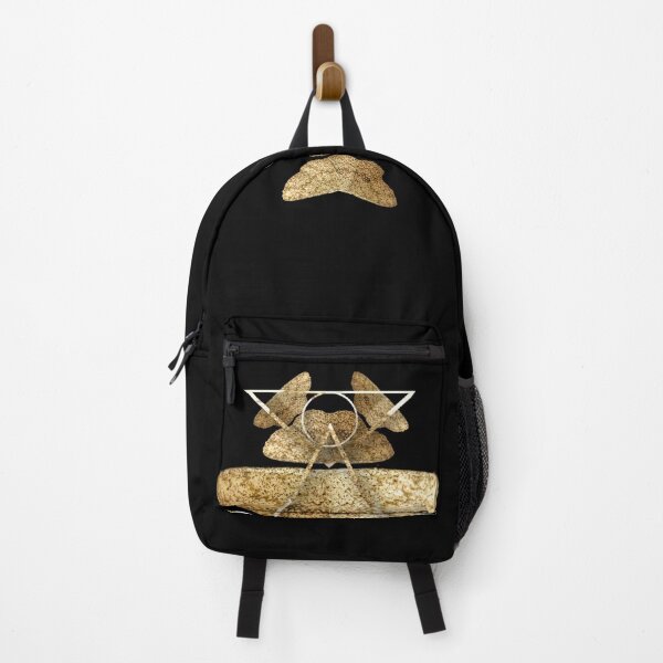 Item preview, Golden Moth - A symmetry moth pattern  designed and sold by OZKURO.