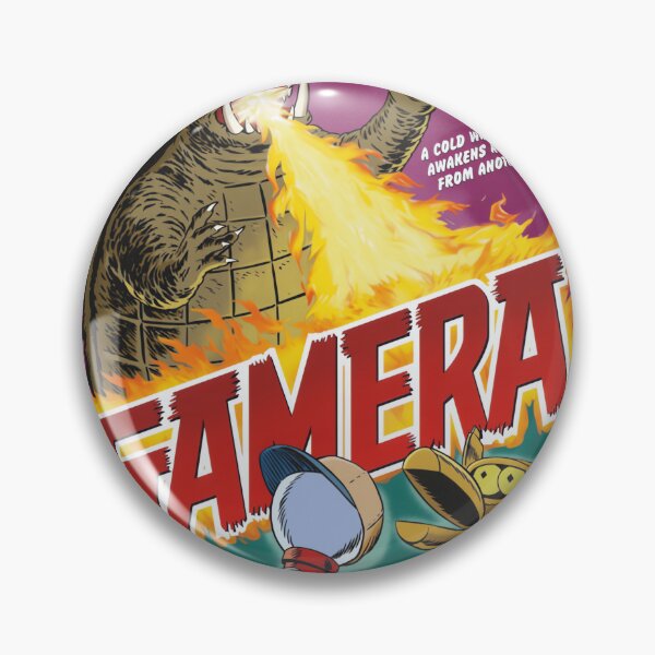 Artikelvorschau, MST3K – Gamera entworfen und verkauft von mrqwzrwdb69.