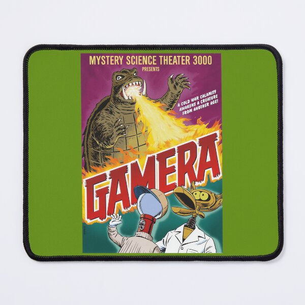 Item preview, MST3K - Gamera 	 designed and sold by mrqwzrwdb69.