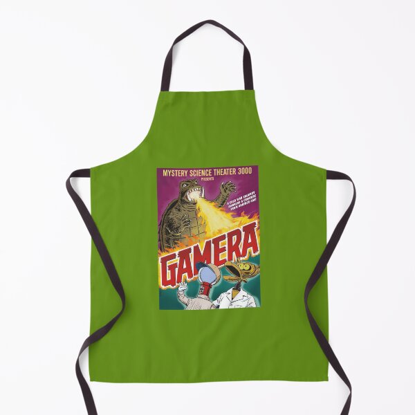 Item preview, MST3K - Gamera designed and sold by mrqwzrwdb69.