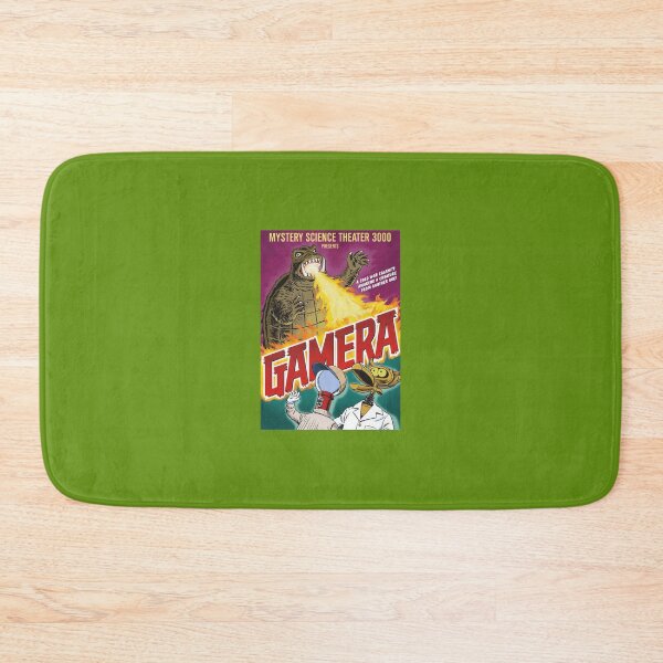 Item preview, MST3K - Gamera 	 designed and sold by mrqwzrwdb69.