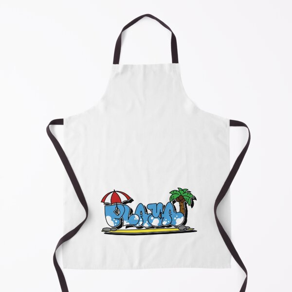 Item preview, beach graffiti designed and sold by gAsHEditation.