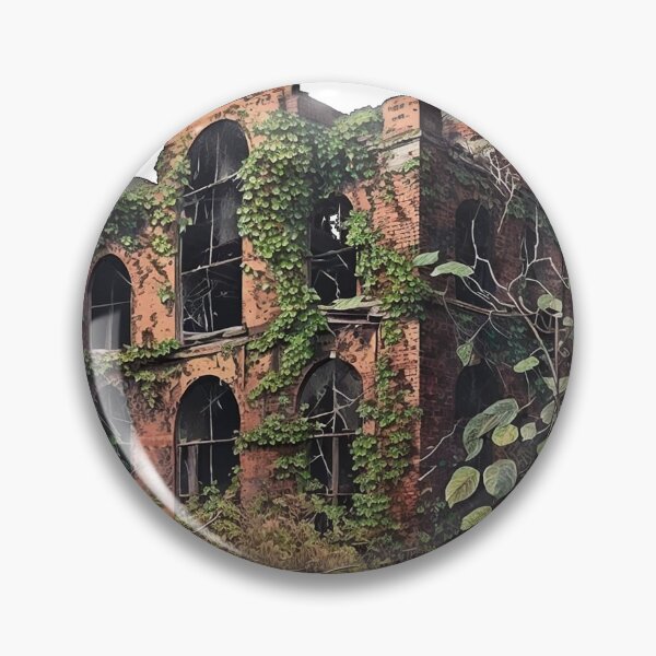 Item preview, Amante de Urbex designed and sold by Pearlescent Peach.