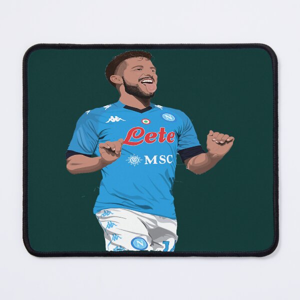 Item preview, Dries Mertens designed and sold by JamarionKnudson.