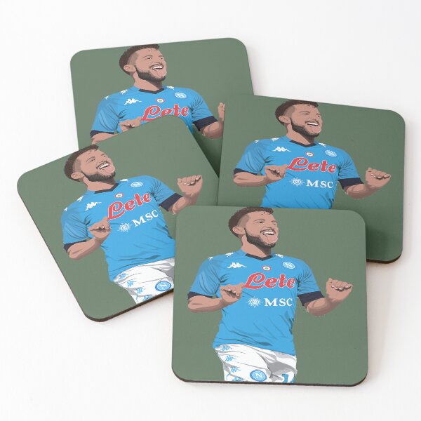 Item preview, Dries Mertens designed and sold by JamarionKnudson.