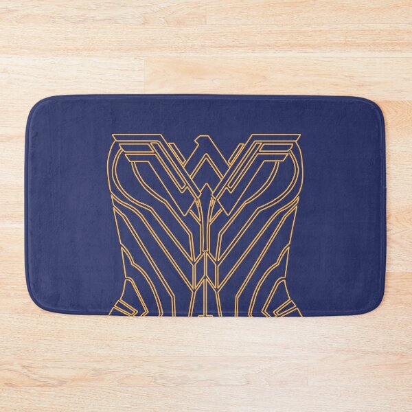 Item preview, WW gold armor (blue) designed and sold by 1Creative-Name.