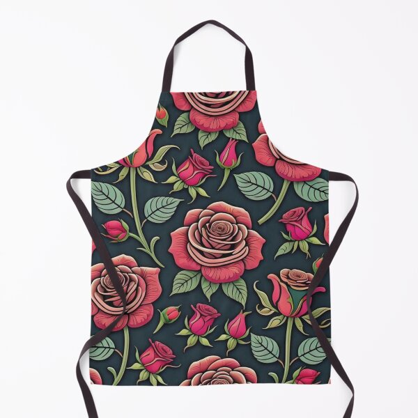 Item preview, Rose Pattern 2 by Perceptual Paradox Creations designed and sold by hobbit73.