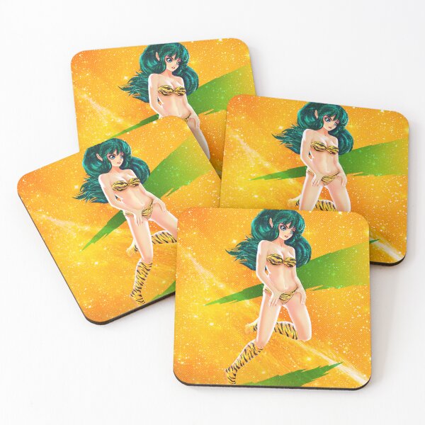 Item preview, Lum the wild girl designed and sold by monoguru.