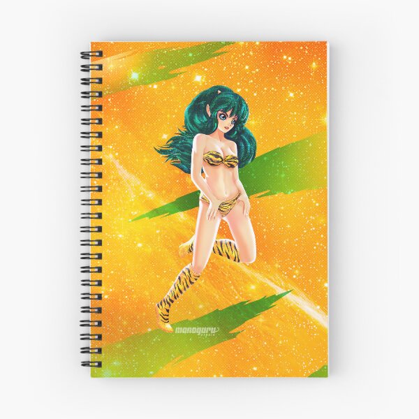 Item preview, Lum the wild girl designed and sold by monoguru.