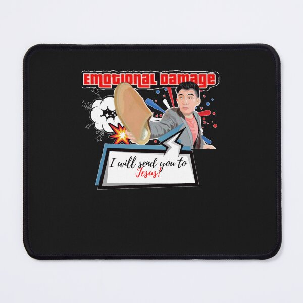 Item preview, Emotional Damage Steven He Meme  designed and sold by Thibauleveque.