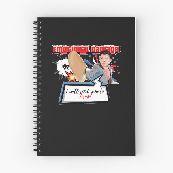 Item preview, Emotional Damage Steven He Meme  designed and sold by Thibauleveque.