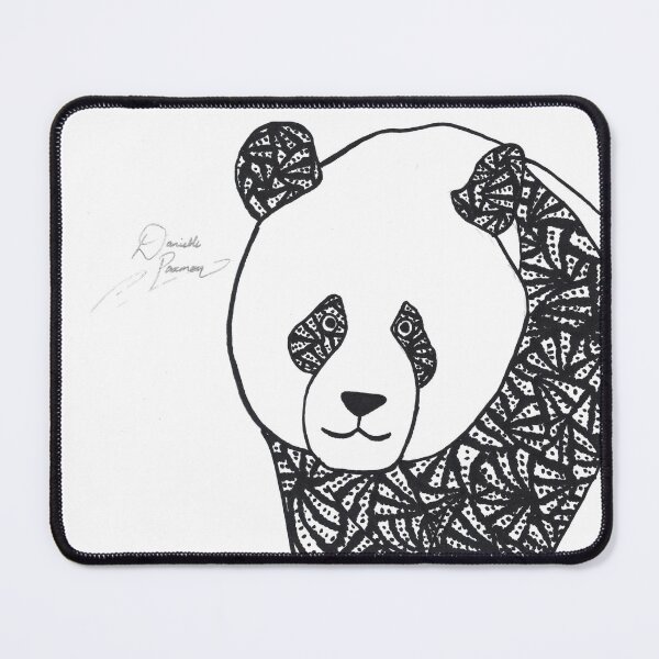 Artikelvorschau, Copic - Panda entworfen und verkauft von Danielle Paxman.