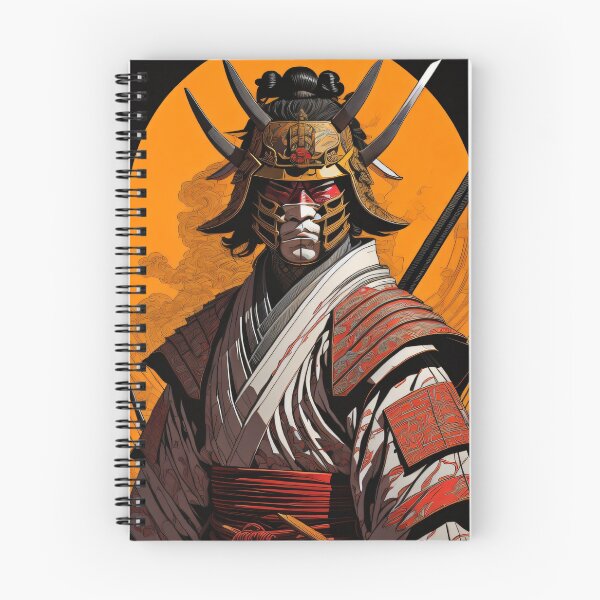 Item preview, Robust Samurai warrior, designed and sold by Twenty24trends.