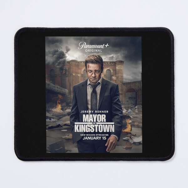 Item preview, mayor of kingstown designed and sold by ClumsyHartman.