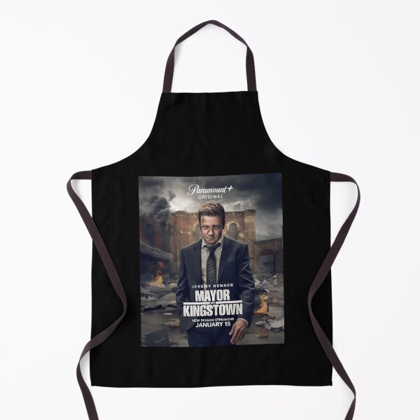 Item preview, mayor of kingstown designed and sold by ClumsyHartman.