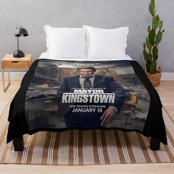 Item preview, mayor of kingstown designed and sold by ClumsyHartman.