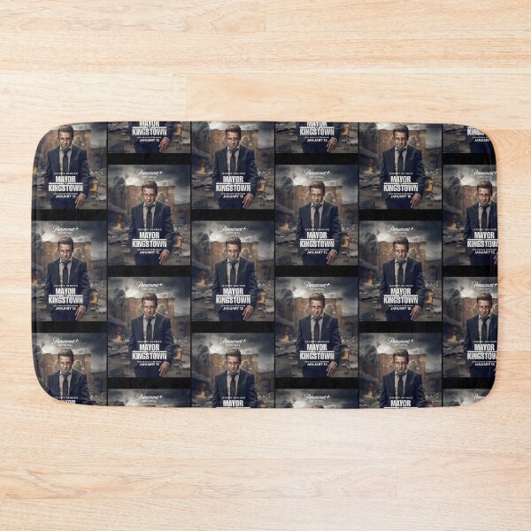 Item preview, mayor of kingstown designed and sold by ClumsyHartman.