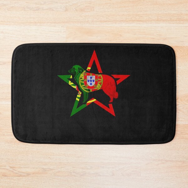 Item preview, Estrela Mountain Dog Portuguese Flag star  designed and sold by Thibauleveque.