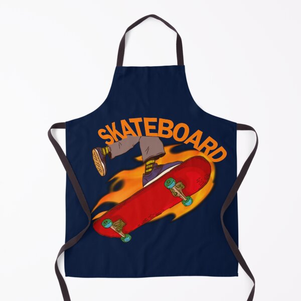 Item preview, Red skateboard designed and sold by AlexisMay511.