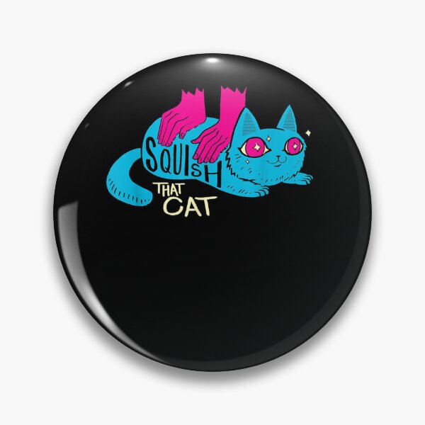 Item preview, Squish that Cat designed and sold by JacquenettHoude.