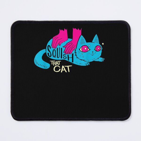 Item preview, Squish that Cat designed and sold by JacquenettHoude.