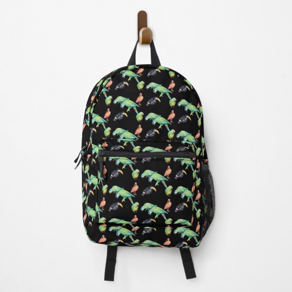 Item preview, Iguazú Birds I- Black designed and sold by Nubia Ozzi.