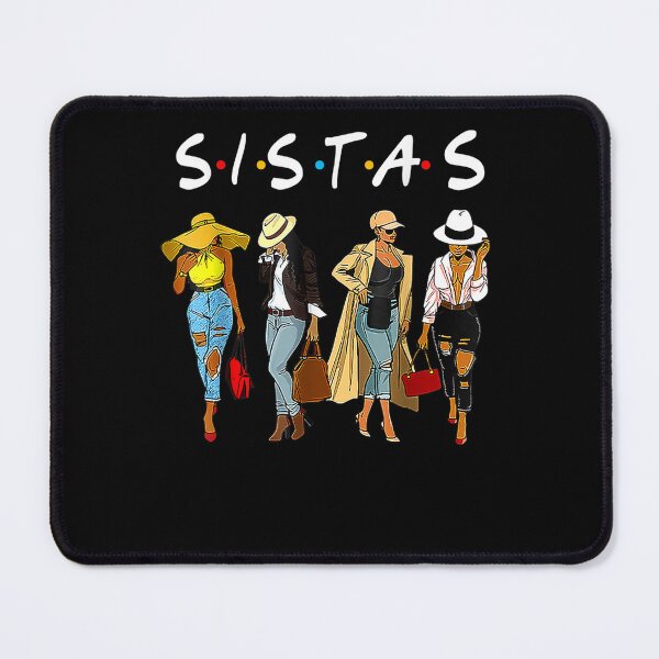 Item preview, Proud Black Sistas Melanin designed and sold by AmbraGalarneau.