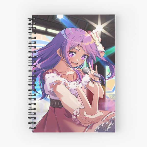 Item preview, Art - oshi no ko designed and sold by cerrobarrerzz.