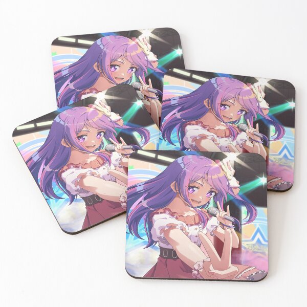 Item preview, Art - oshi no ko designed and sold by cerrobarrerzz.