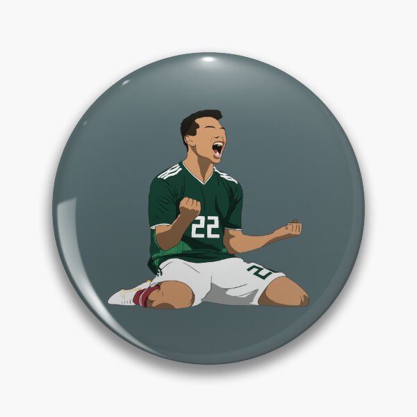 Item preview, Hirving Lozano Mexico Chucky designed and sold by JamarionKnudson.