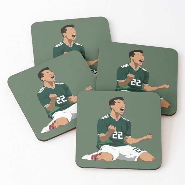 Item preview, Hirving Lozano Mexico Chucky designed and sold by JamarionKnudson.