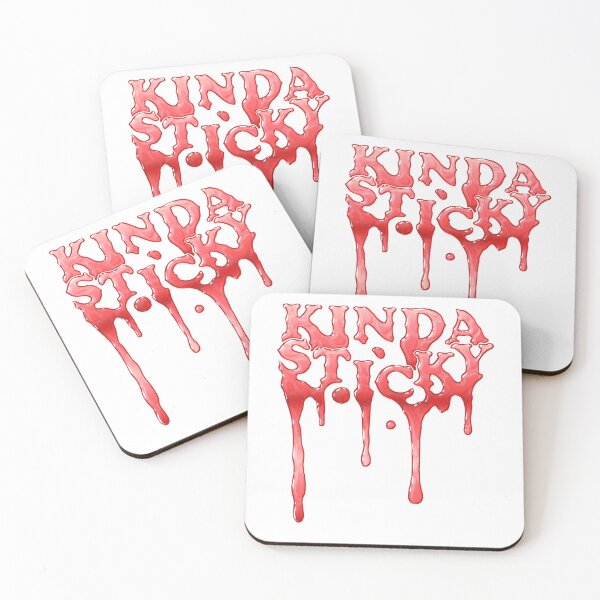 Item preview, Kinda Sticky designed and sold by Eliaz McMillan.