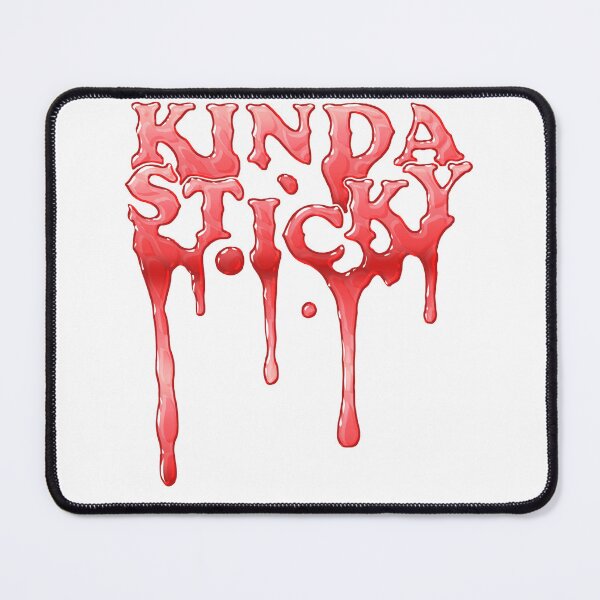Item preview, Kinda Sticky designed and sold by Eliaz McMillan.