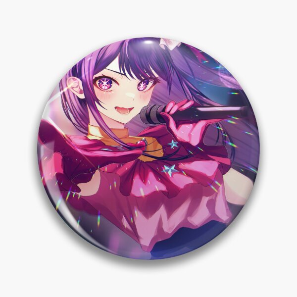 Item preview, Art - oshi no ko designed and sold by cerrobarrerzz.