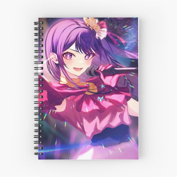 Item preview, Art - oshi no ko designed and sold by cerrobarrerzz.