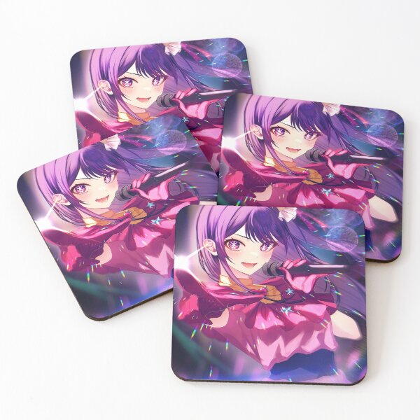 Item preview, Art - oshi no ko designed and sold by cerrobarrerzz.