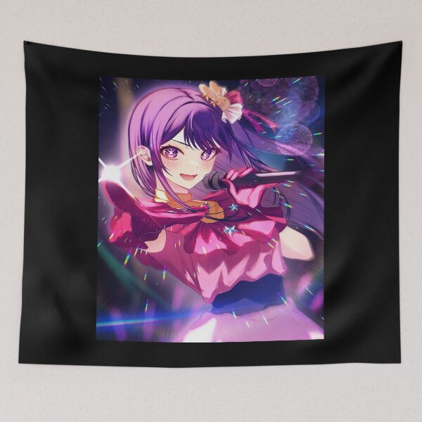 Item preview, Art - oshi no ko designed and sold by cerrobarrerzz.
