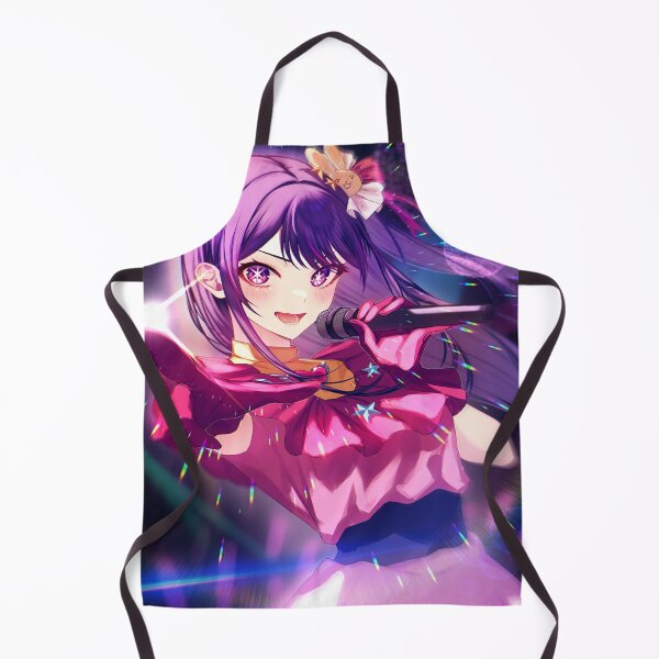 Item preview, Art - oshi no ko designed and sold by cerrobarrerzz.