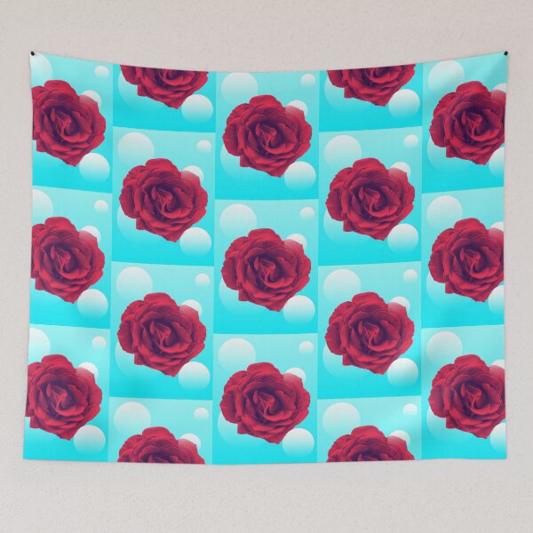 Item preview, Red Rose designed and sold by Lil-odds-n-ends.