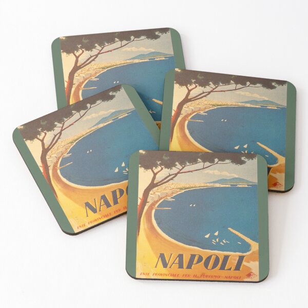 Item preview, Napoli designed and sold by JamarionKnudson.