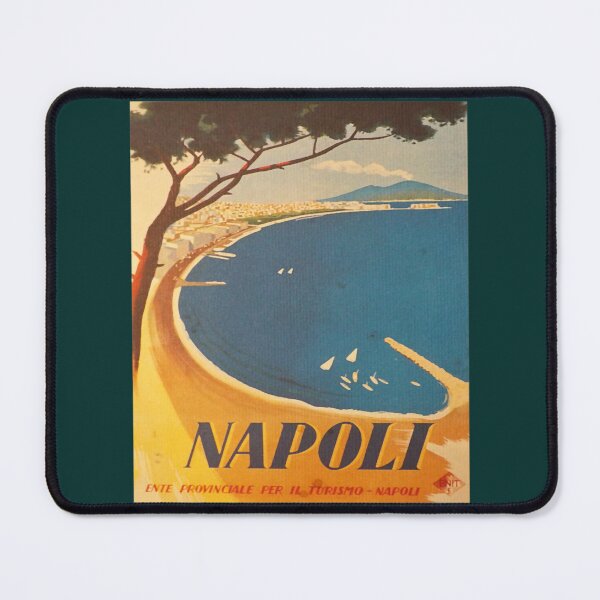 Item preview, Napoli designed and sold by JamarionKnudson.