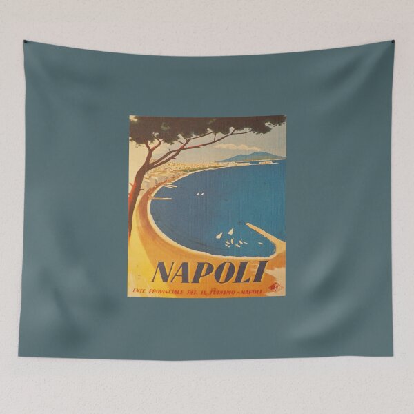 Item preview, Napoli designed and sold by JamarionKnudson.