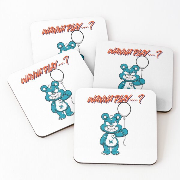 Item preview, Wanna play? designed and sold by SpkArtsStore.