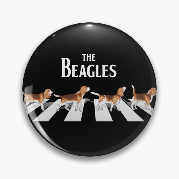 Item preview, The Beagles designed and sold by bapatentar.