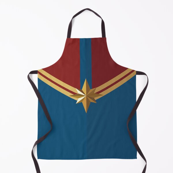 Item preview, Cap Danvers costume designed and sold by 1Creative-Name.