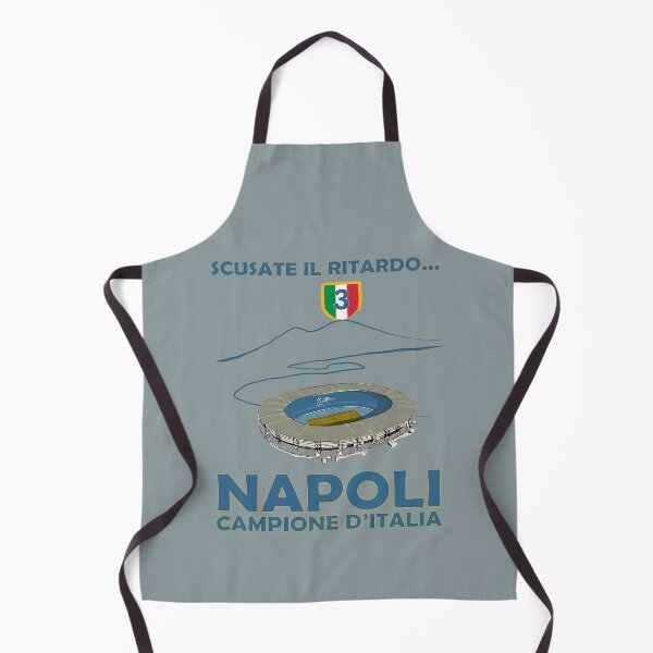 Item preview, Napoli Campione white version designed and sold by JamarionKnudson.