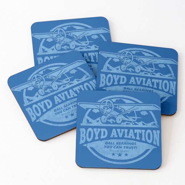 Item preview, Boyd Aviation designed and sold by Bigfinz.