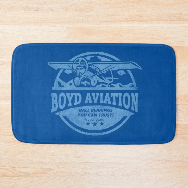 Item preview, Boyd Aviation designed and sold by Bigfinz.